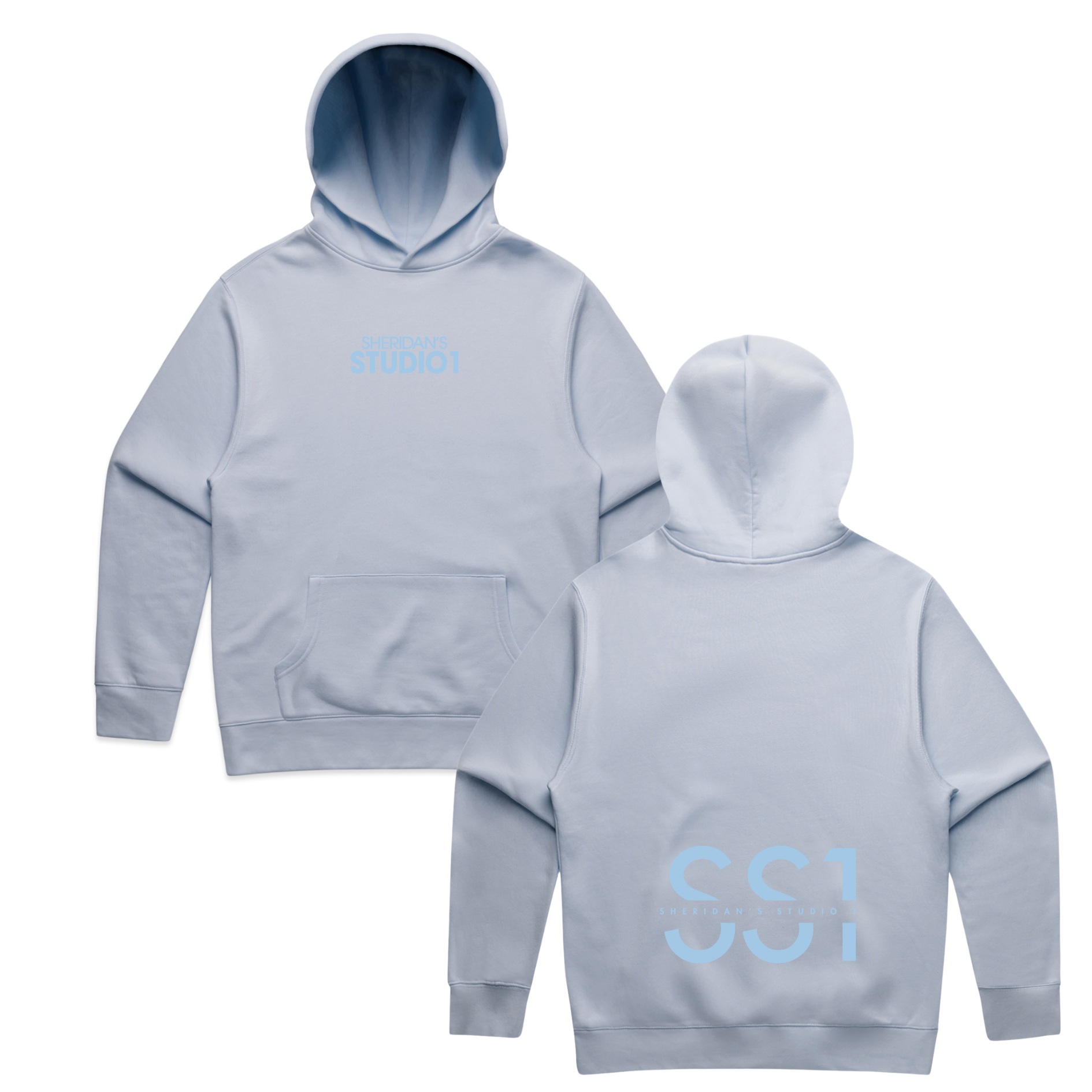 Sheridan's Studio Unisex Hoodie