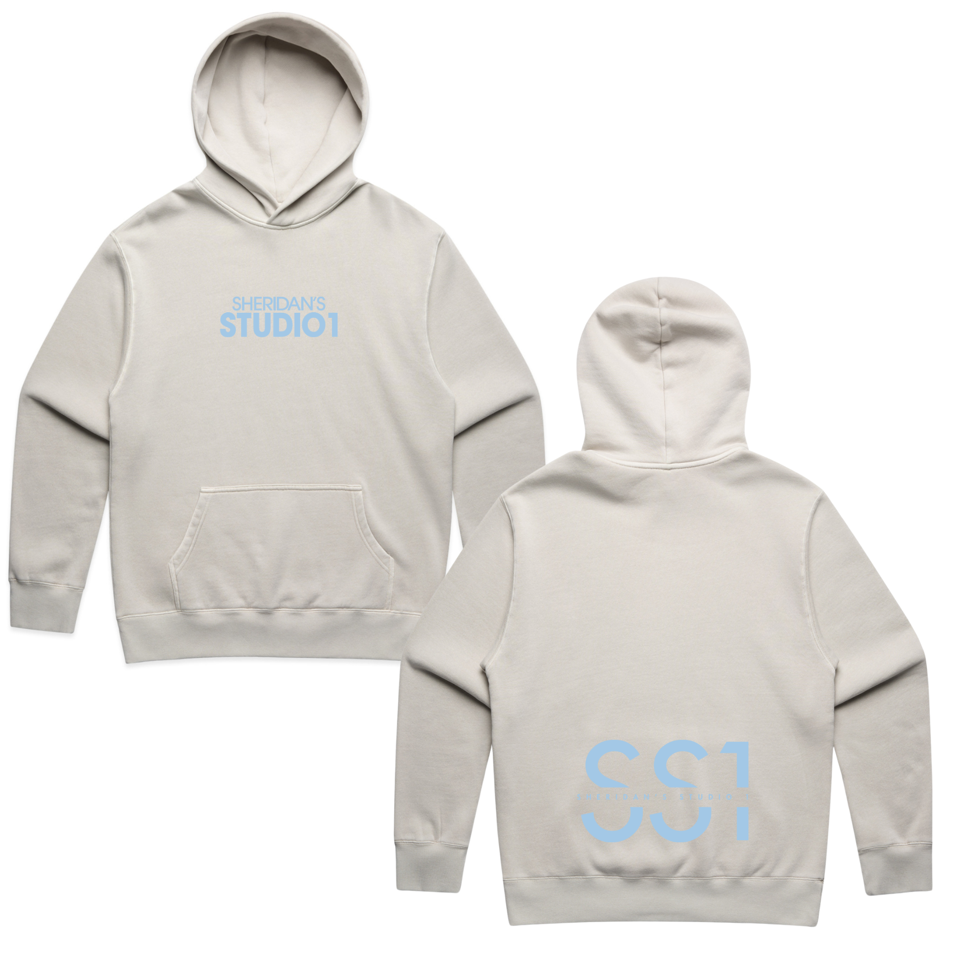 Sheridan's Studio Unisex Hoodie