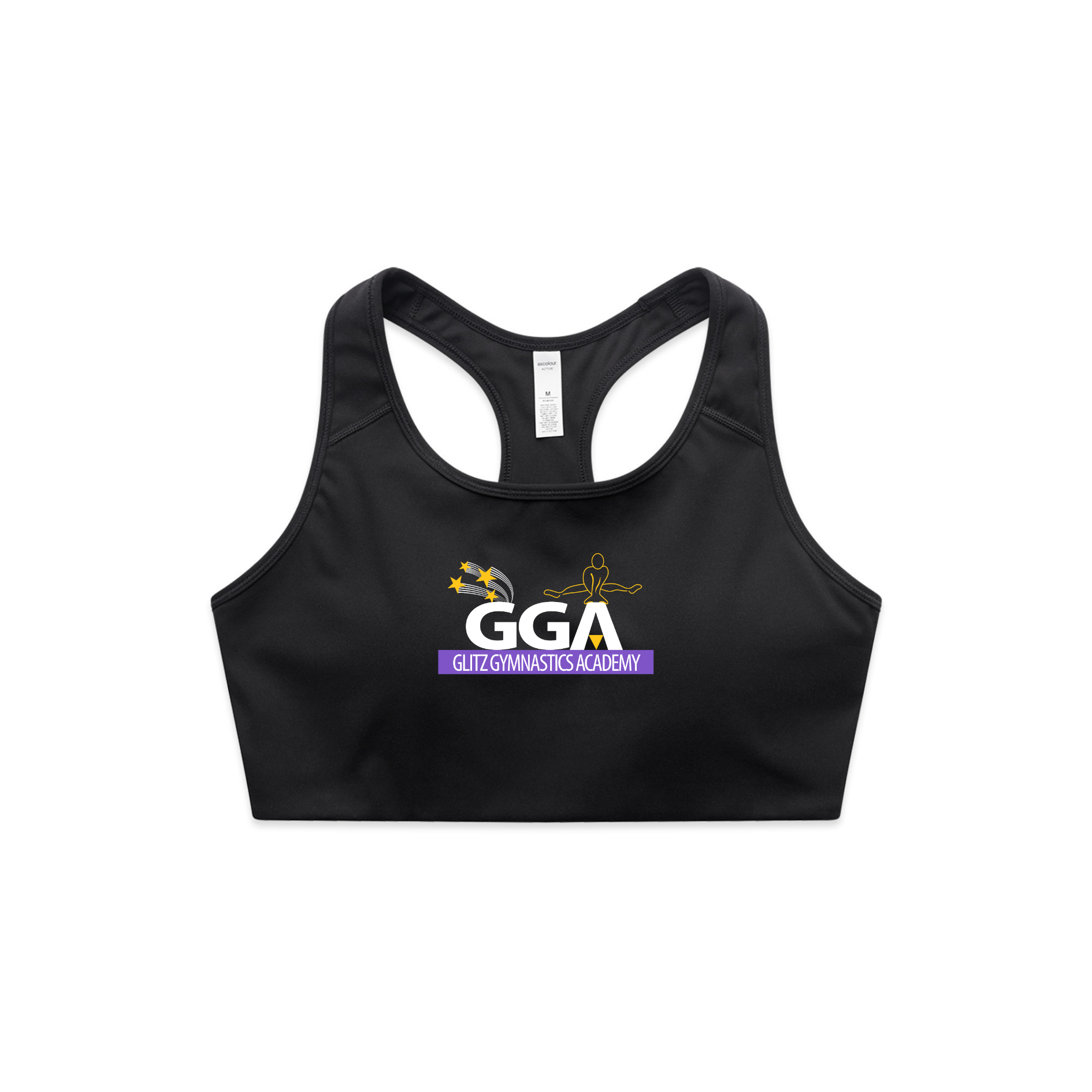 GLITZ Womens crop