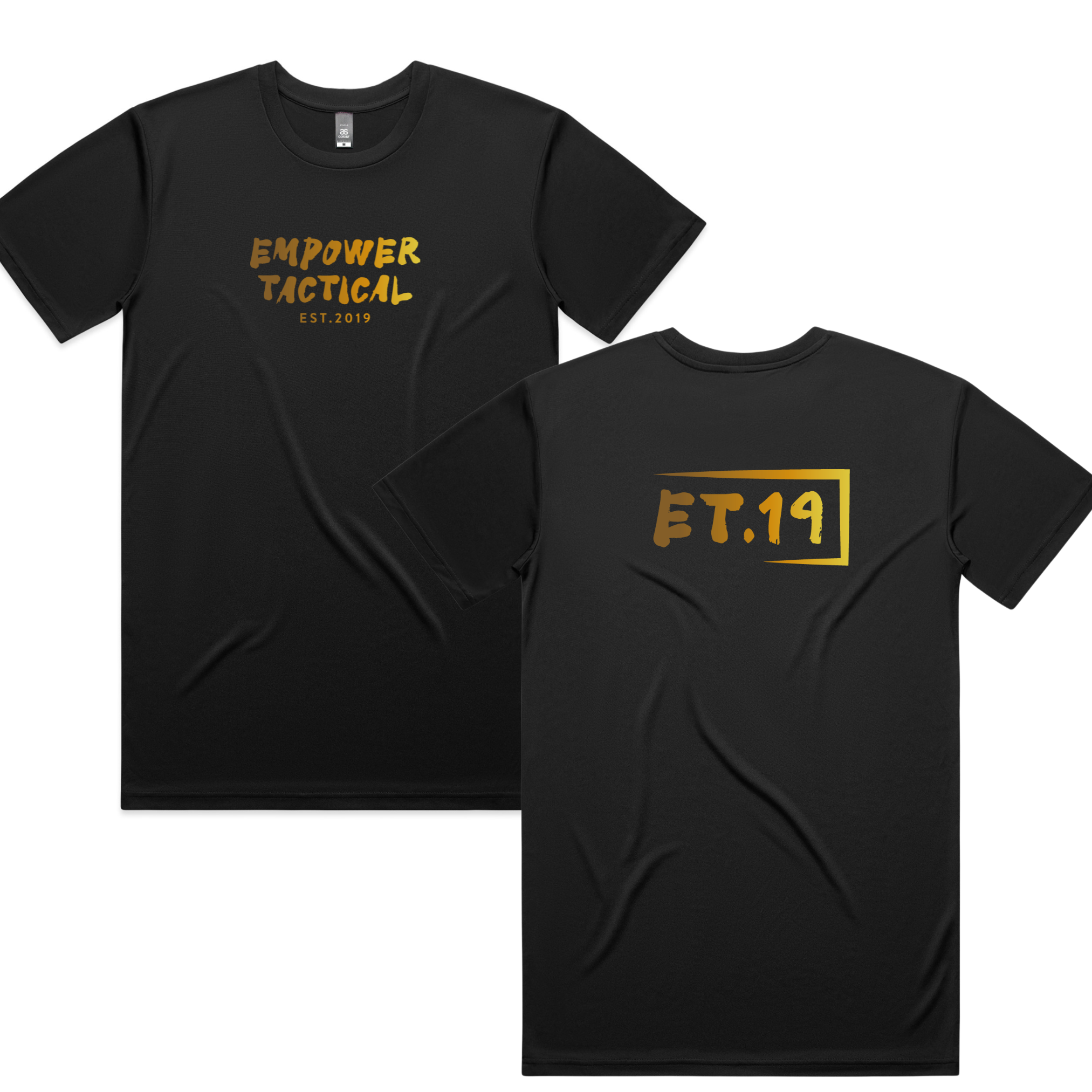 Empower Unisex Active T Shirt