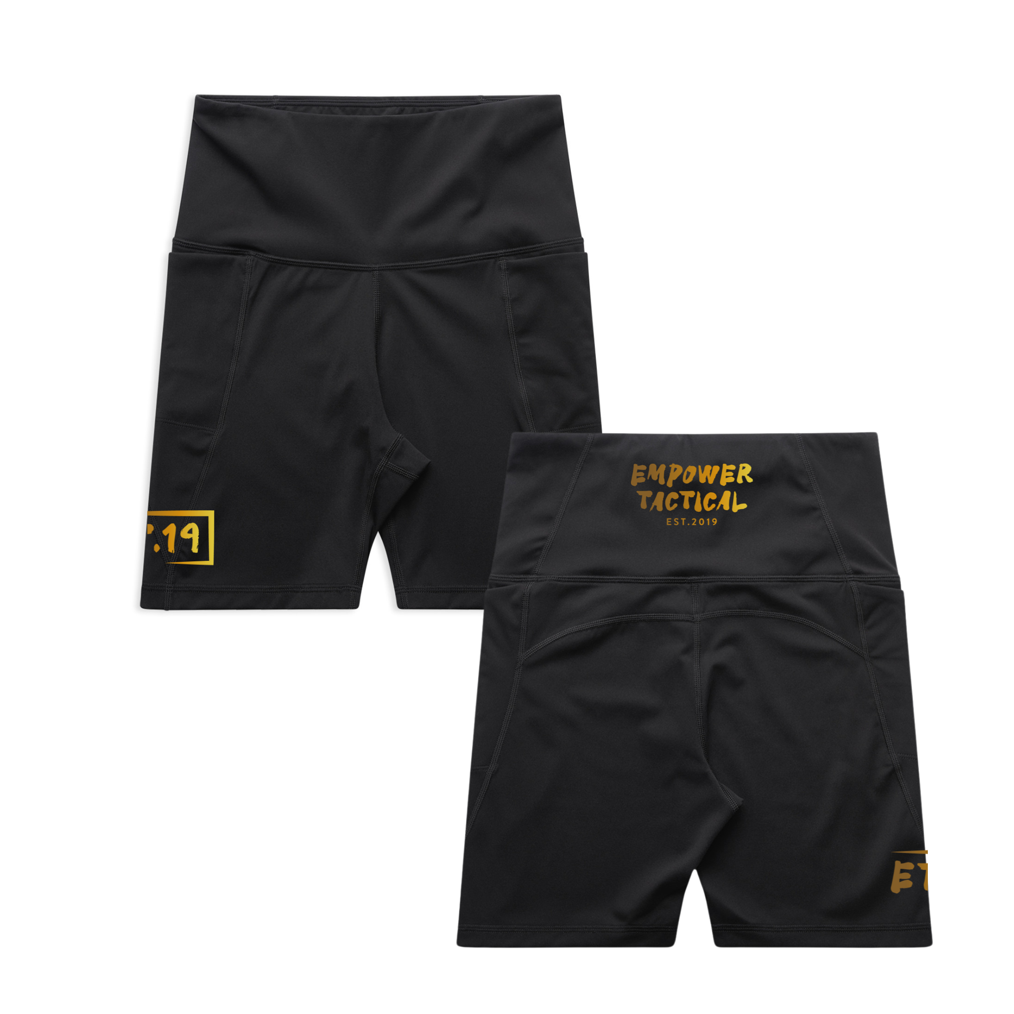 Empower Women's Bike Shorts