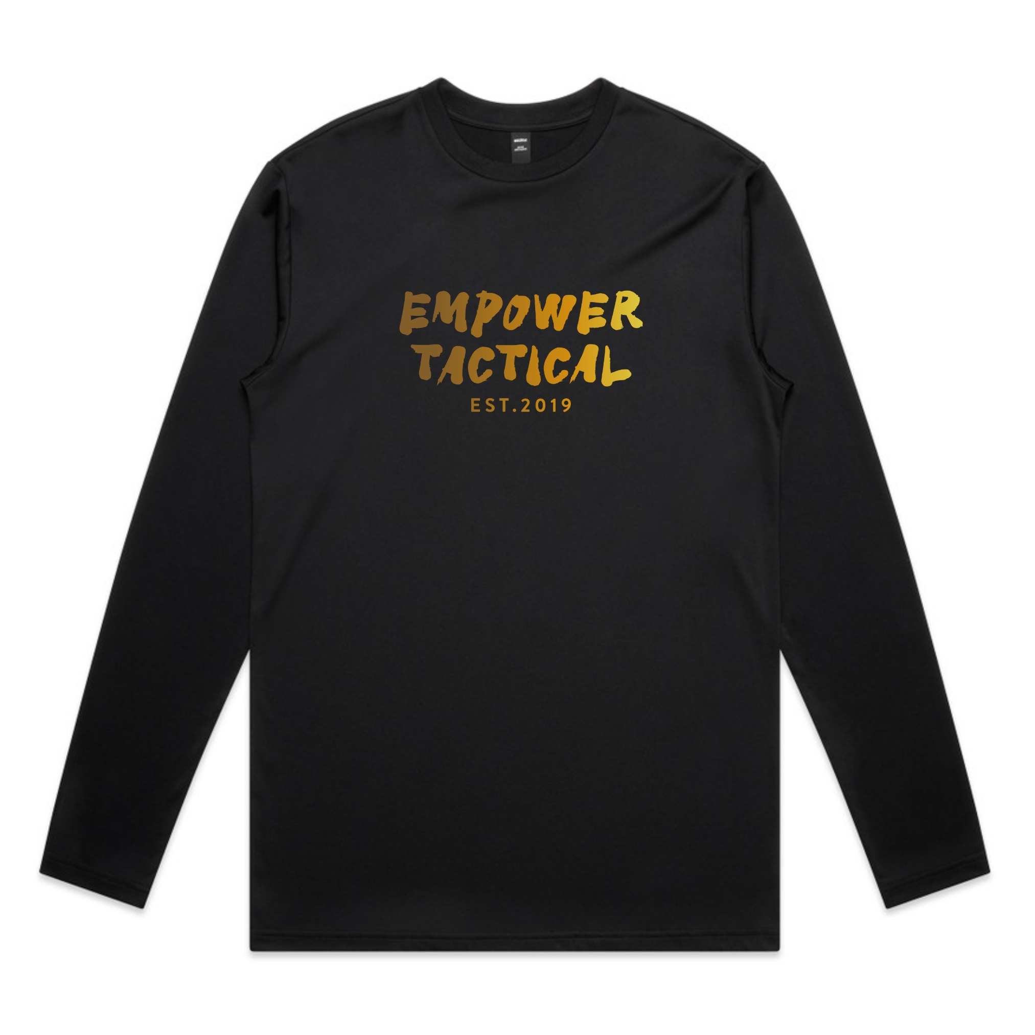 Empower Unisex Active Longsleeve