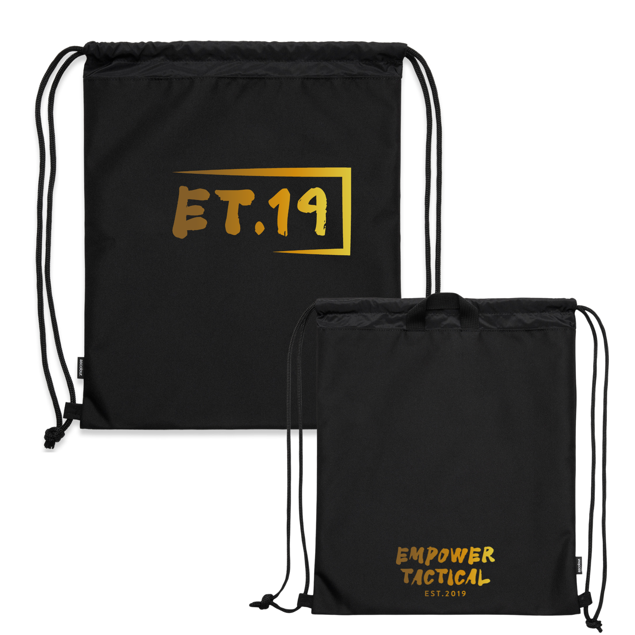 Empower Recycled Gear Bag (Copy)