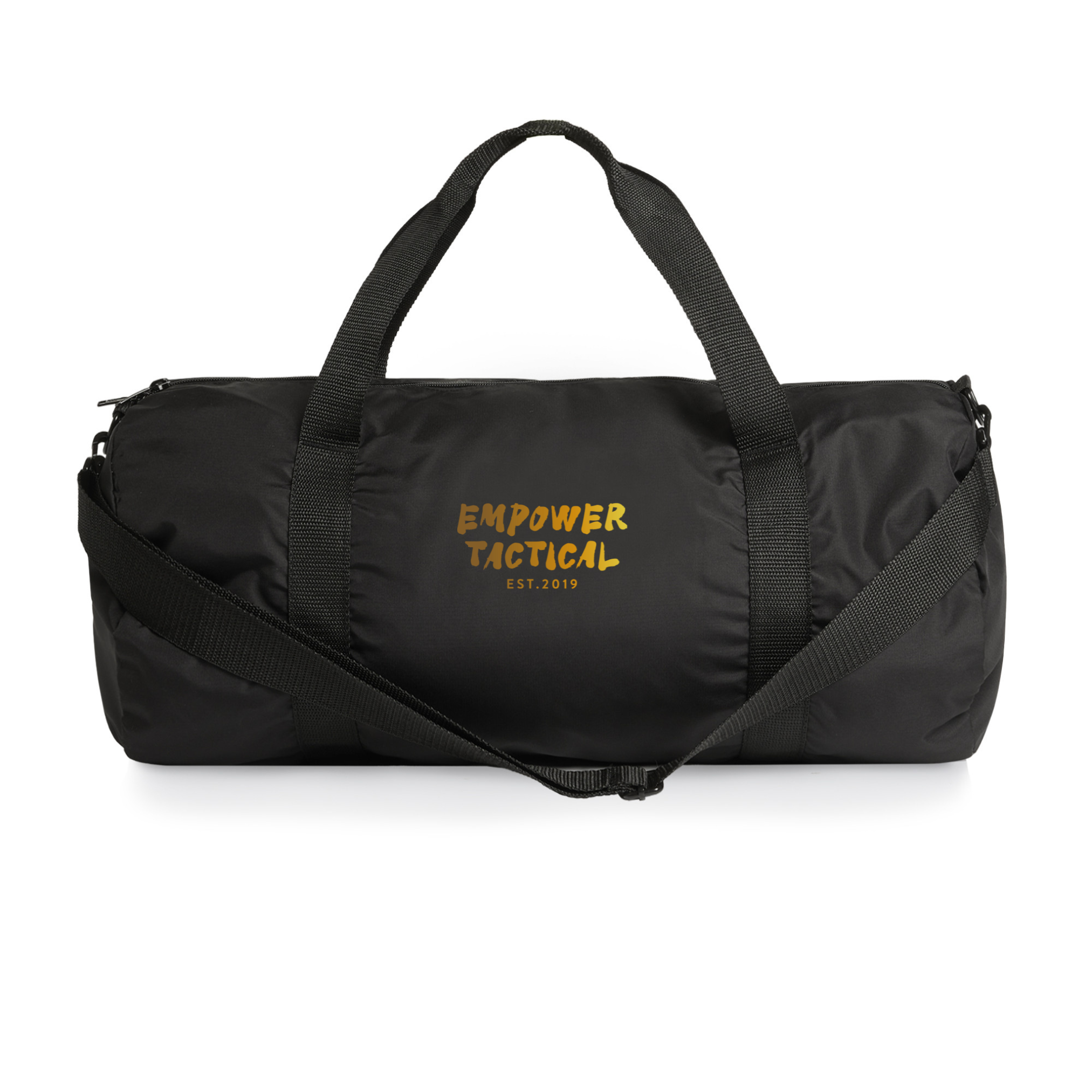 Empower Recycled Light Duffle Bag