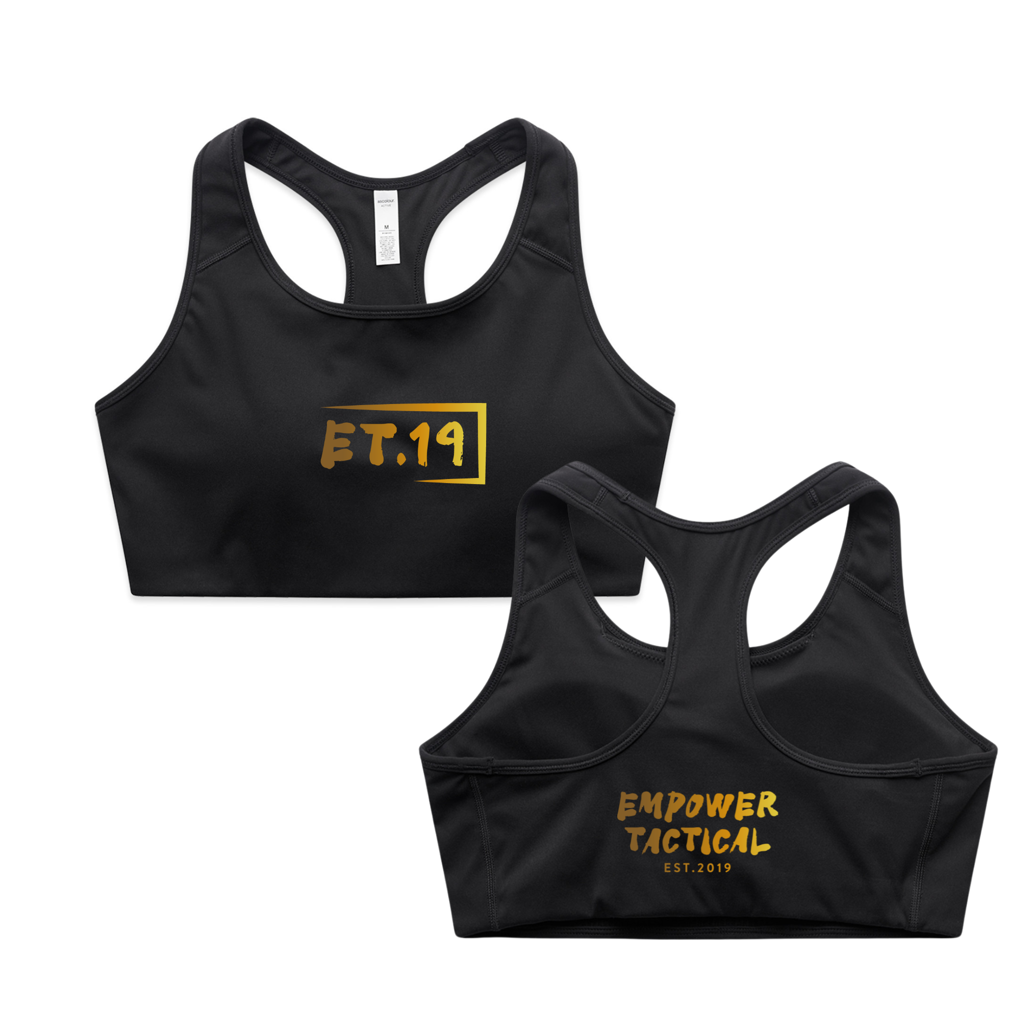 Empower Women's Crop Top