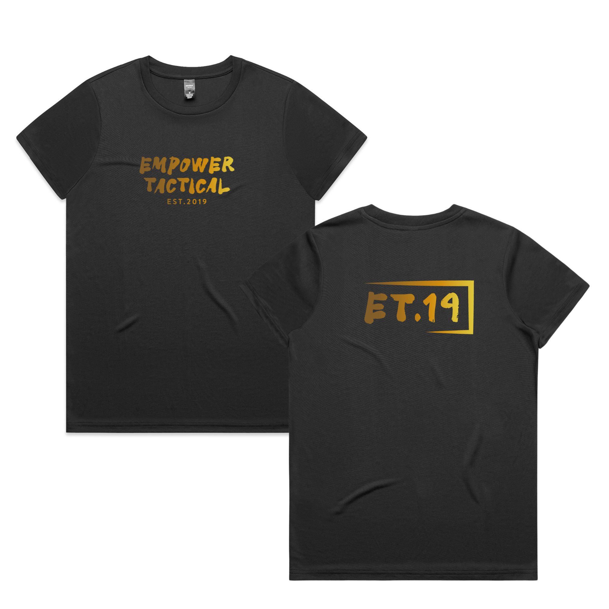 Empower Womens Active T Shirt