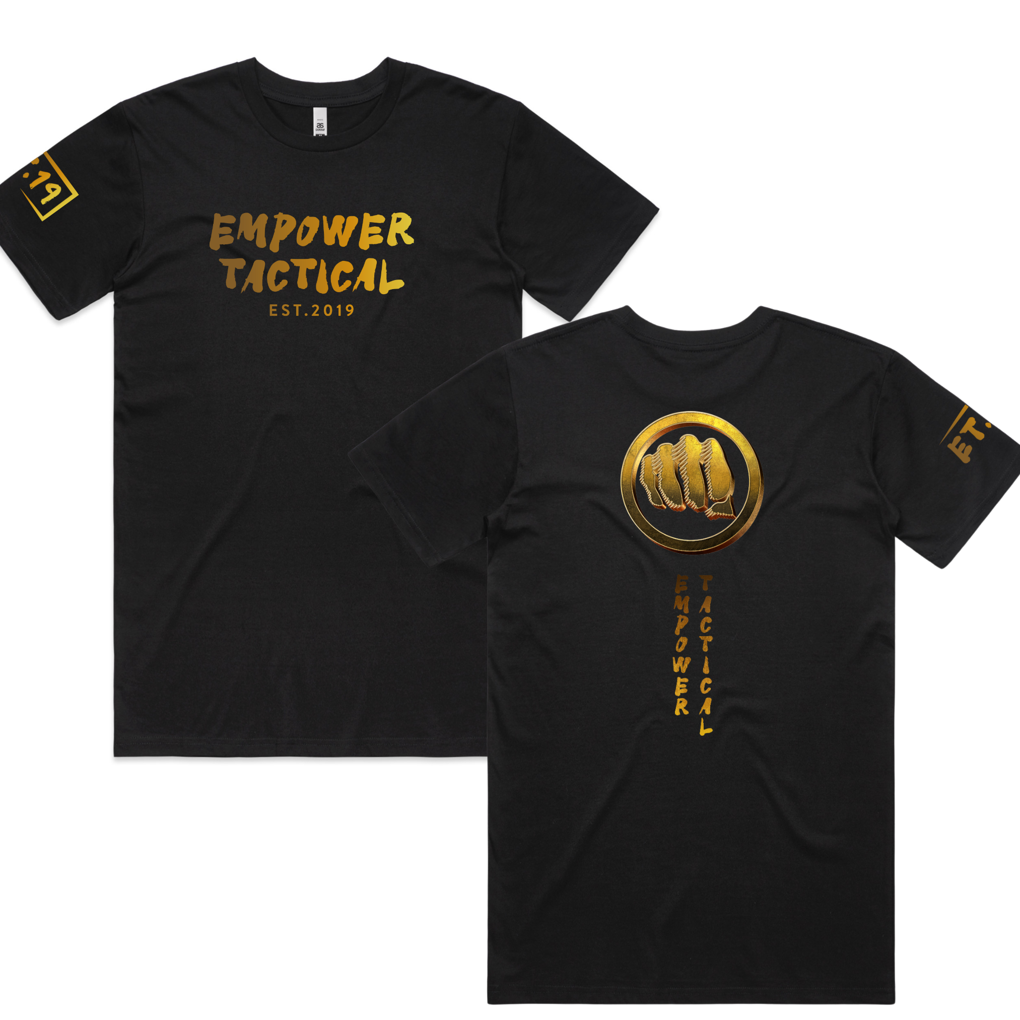 Empower two sided Unisex T Shirt
