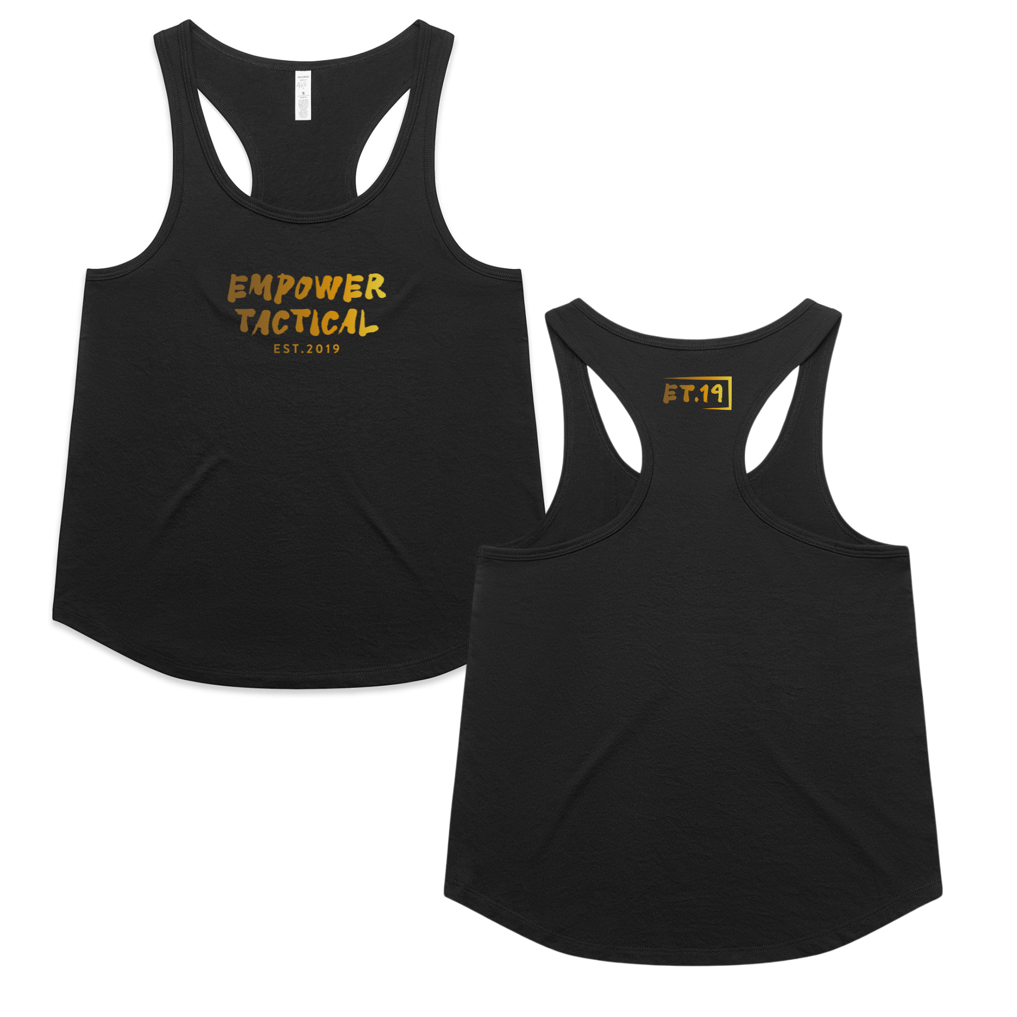 Empower Women's Active Blend Racerback Singlet