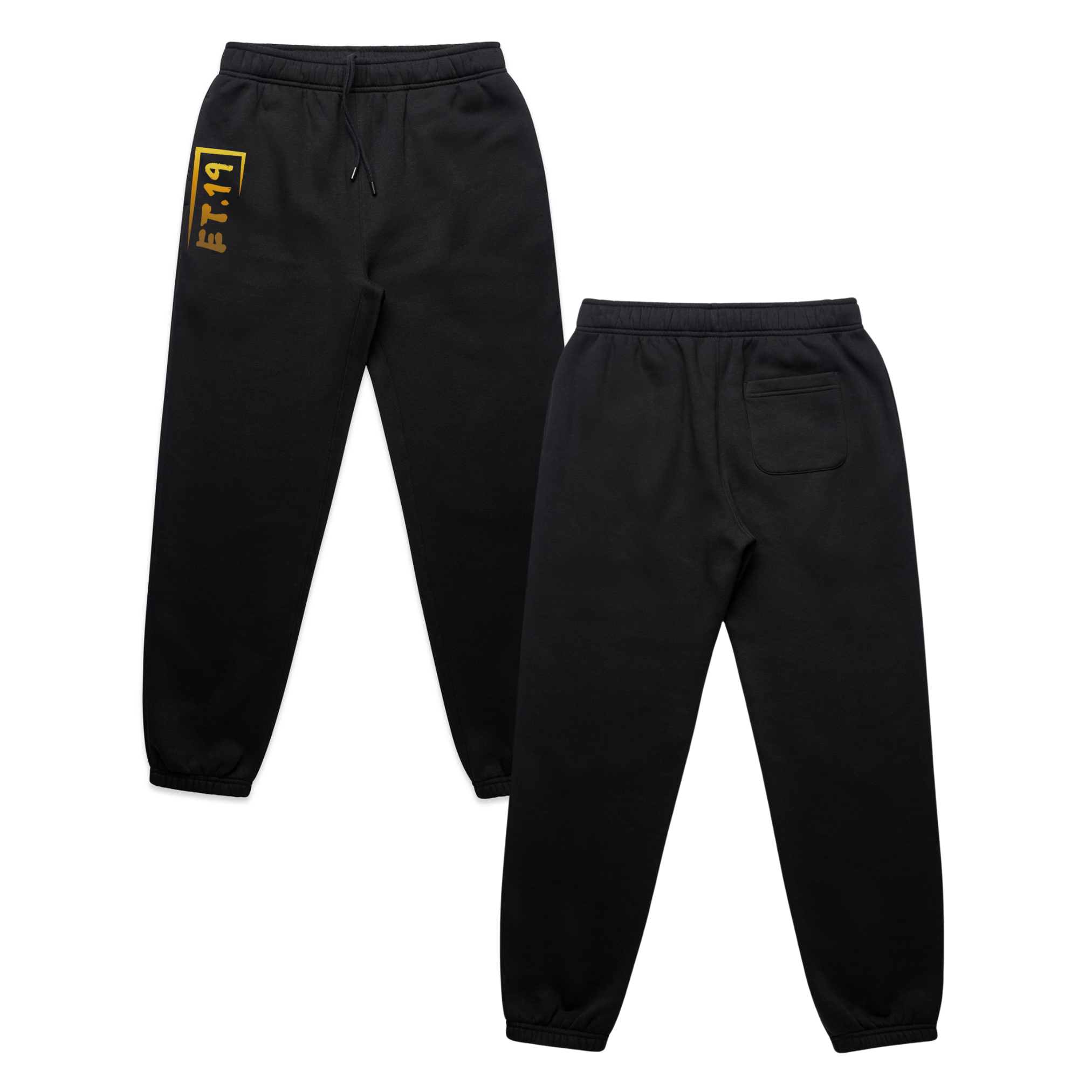 Empower Unisex Relaxed Trackpants