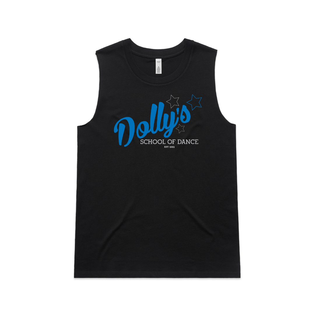 Dollys Unisex Tank